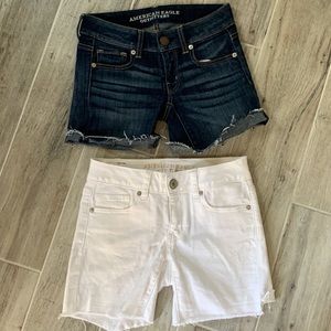 American Eagle shorts